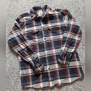 Red Head Flannel Shirt